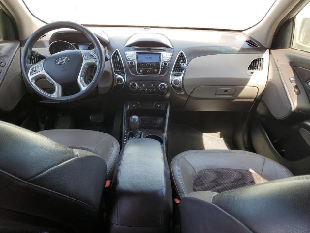 Photo 8 from auction – 2012 HYUNDAI TUCSON GLS with VIN KM8JUCAC1CU490346