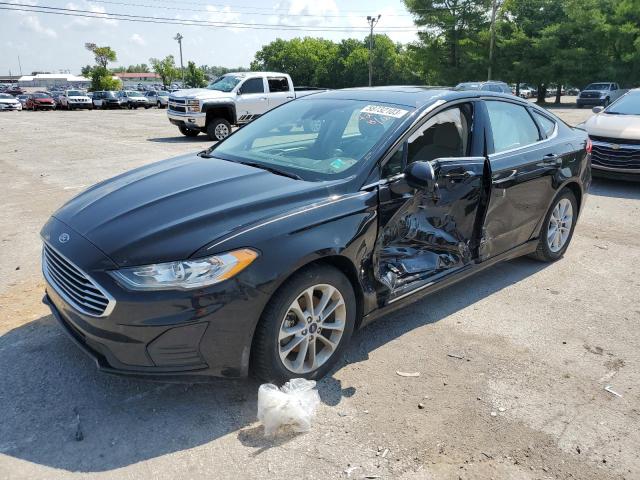 Photo 1 from auction – 2020 FORD FUSION SE with VIN 3FA6P0HD5LR254259