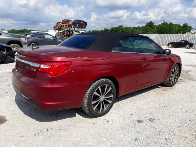 Photo 3 from auction – 2011 CHRYSLER 200 TOURIN with VIN 1C3BC2EG9BN530379