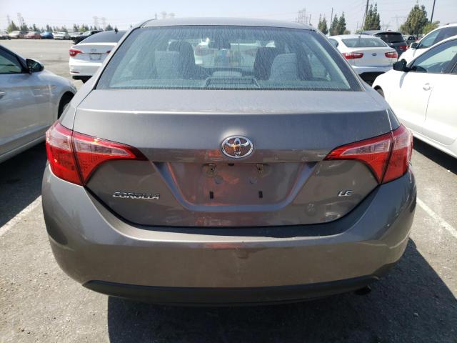 Photo 6 from auction – 2019 TOYOTA COROLLA L with VIN 2T1BURHE6KC244956