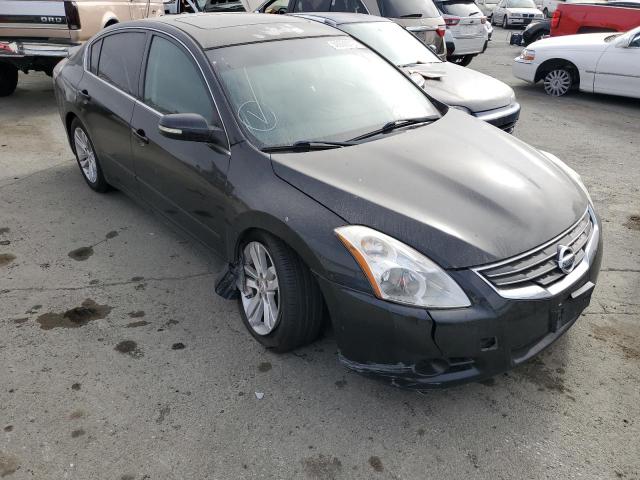 Photo 4 from auction – 2012 NISSAN ALTIMA SR with VIN 1N4BL2APXCC212128