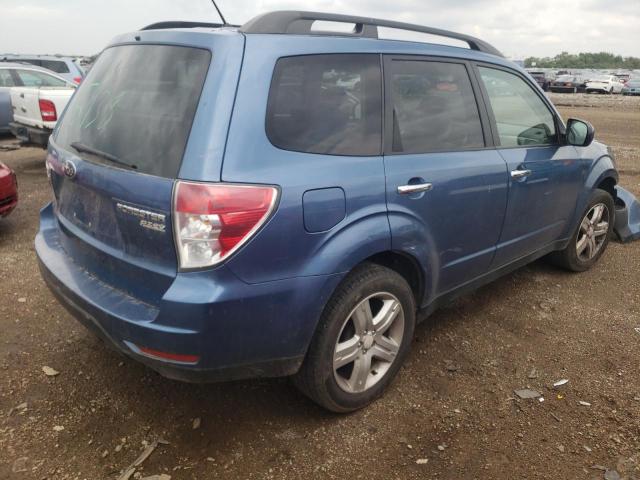Photo 3 from auction – 2010 SUBARU FORESTER 2 with VIN JF2SH6CC4AH753979
