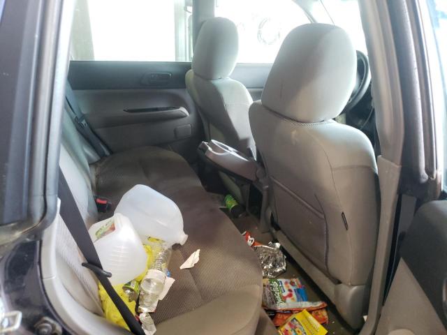 Photo 10 from auction – 2006 SUBARU FORESTER 2 with VIN JF1SG63646H736799