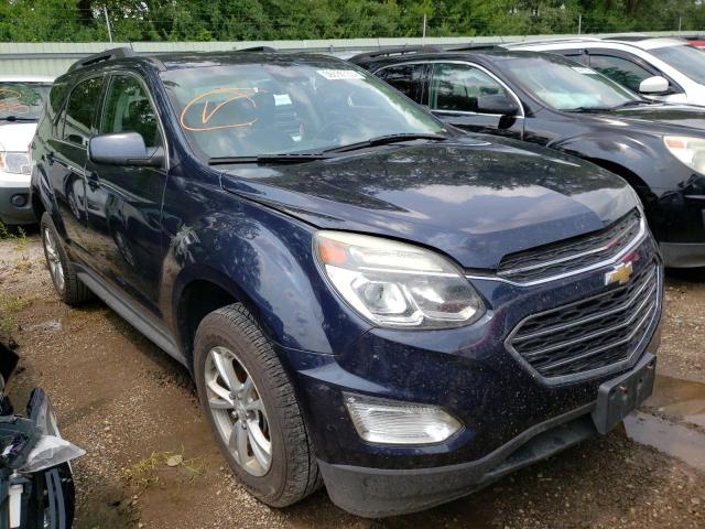 Photo 4 from auction – 2016 CHEVROLET EQUINOX LT with VIN 2GNALCEK2G1180501