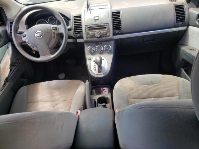 Photo 8 from auction – 2011 NISSAN SENTRA 2.0 with VIN 3N1AB6APXBL642098