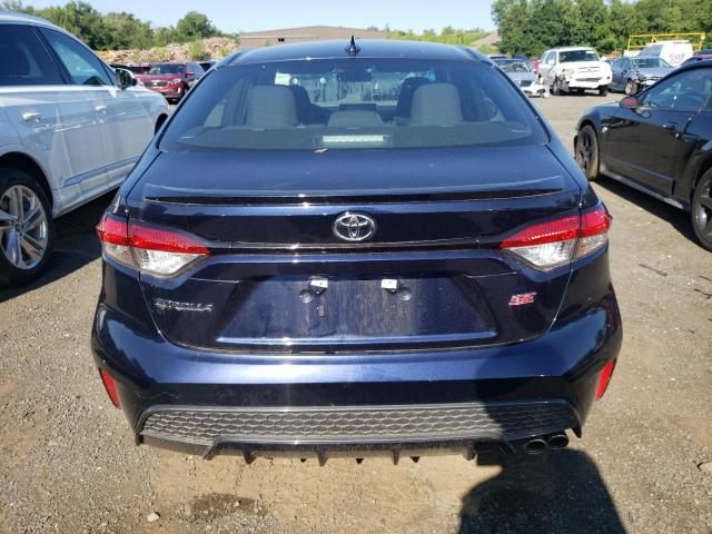 Photo 6 from auction – 2022 TOYOTA COROLLA SE with VIN 5YFP4MCE0NP135901