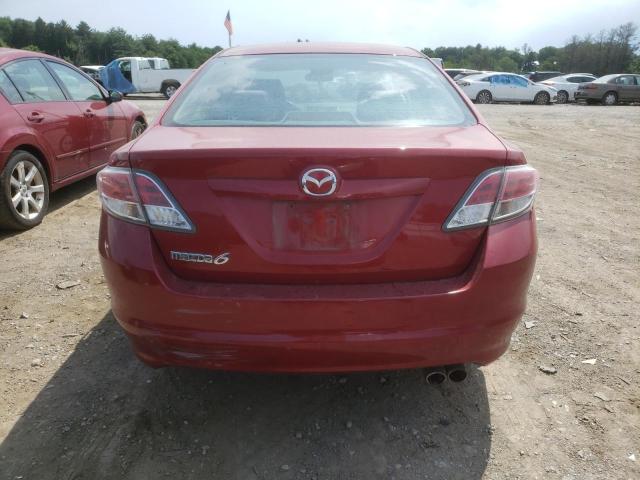 Photo 6 from auction – 2010 MAZDA 6 I with VIN 1YVHZ8CH0A5M46995