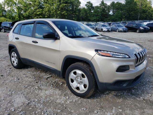 Photo 4 from auction – 2014 JEEP CHEROKEE S with VIN 1C4PJLAB9EW201235
