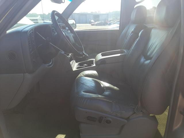 Photo 7 from auction – 2003 CHEVROLET SUBURBAN K with VIN 3GNFK16Z23G151638