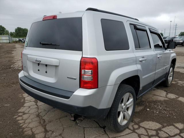 Photo 3 from auction – 2012 JEEP PATRIOT LA with VIN 1C4NJRFB7CD551930