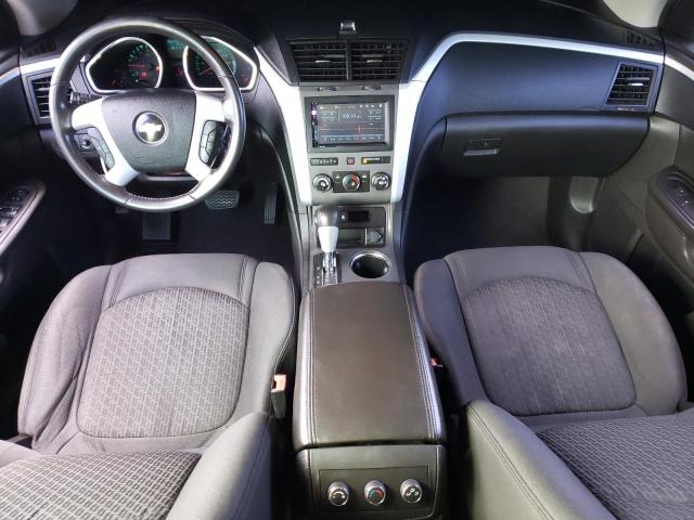 Photo 8 from auction – 2010 CHEVROLET TRAVERSE L with VIN 1GNLRFEDXAJ227216