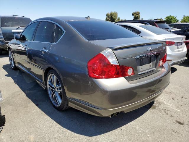 Photo 2 from auction – 2006 INFINITI M45 BASE with VIN JNKBY01E86M207053