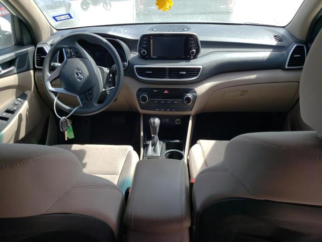 Photo 8 from auction – 2020 HYUNDAI TUCSON SE with VIN KM8J23A42LU182441