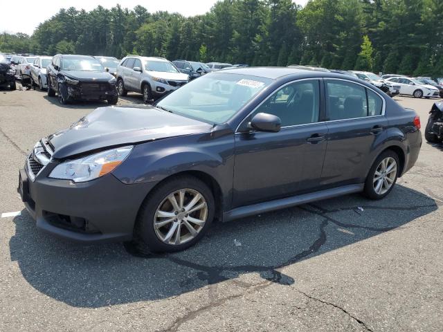 SUBARU LEGACY 2.5 2013 with VIN 4S3BMBC6XD3045511 - Photo from auction