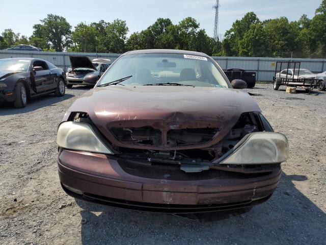 Photo 5 from auction – 2000 MERCURY SABLE LS P with VIN 1MEFM55S3YA620741
