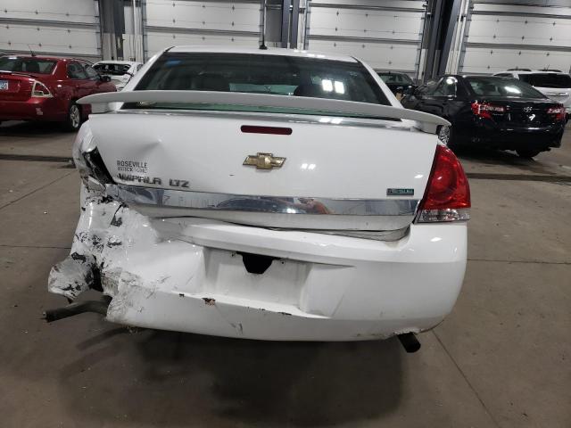Photo 6 from auction – 2010 CHEVROLET IMPALA LTZ with VIN 2G1WC5EM6A1256524