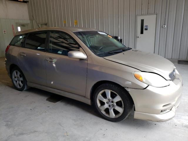 Photo 4 from auction – 2003 TOYOTA MATRIX with VIN 2T1KR32E13C031518