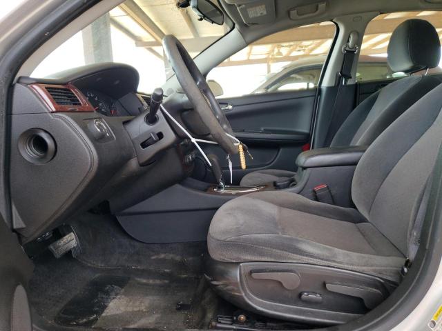 Photo 7 from auction – 2010 CHEVROLET IMPALA LS with VIN 2G1WA5EKXA1110566