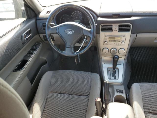 Photo 8 from auction – 2007 SUBARU FORESTER with VIN JF1SG65657H721209