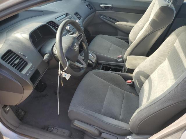 Photo 7 from auction – 2010 HONDA CIVIC LX with VIN 19XFA1F58AE018576
