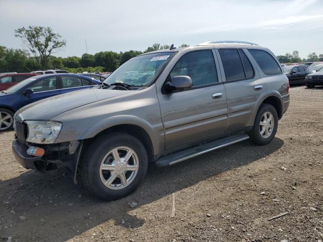 BUICK RAINIER CX 2007 with VIN 5GADT13S372202522 - Photo from auction