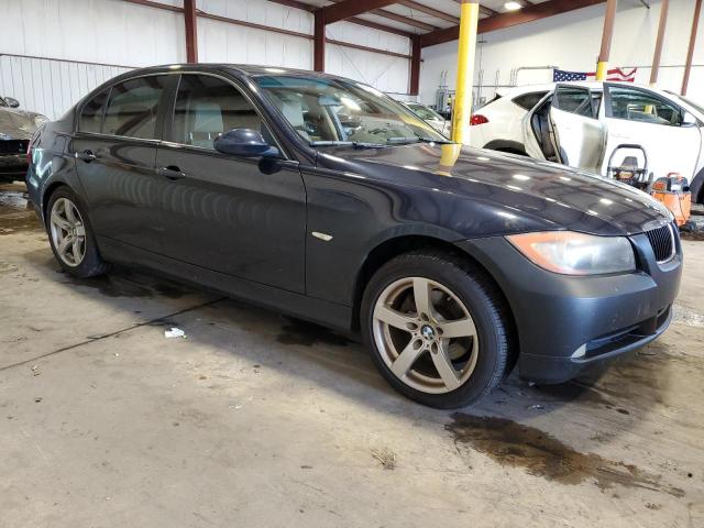 Photo 4 from auction – 2007 BMW 328 XI with VIN WBAVC935X7K031616