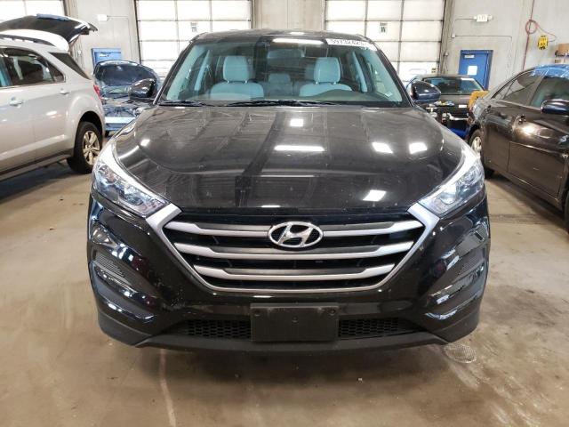 Photo 5 from auction – 2018 HYUNDAI TUCSON SE with VIN KM8J2CA46JU798575