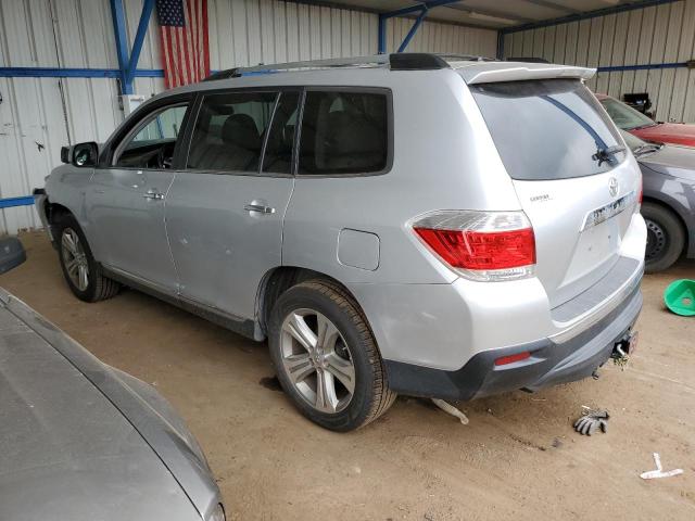 Photo 2 from auction – 2013 TOYOTA HIGHLANDER with VIN 5TDDK3EH1DS211481