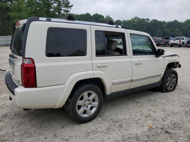 Photo 3 from auction – 2007 JEEP COMMANDER with VIN 1J8HG58297C647970
