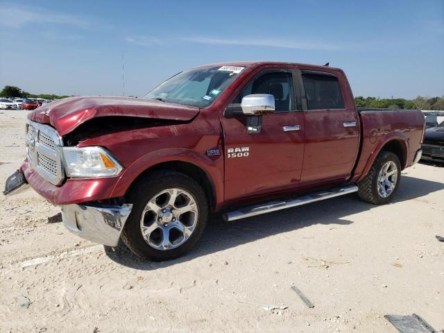 RAM 1500 LARAM 2015 with VIN 1C6RR7NTXFS603261 - Photo from auction