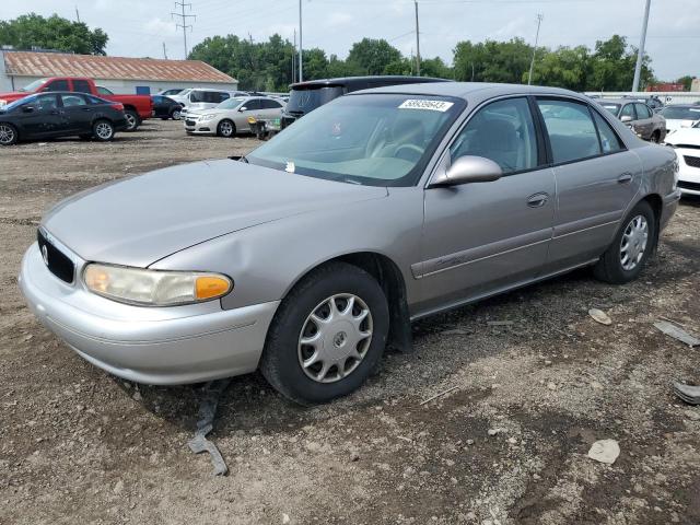 BUICK CENTURY 1997 with VIN 2G4WS52M5V1405831 - Photo from auction