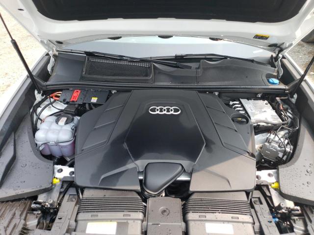 Photo 11 from auction – 2023 AUDI Q8 PREMIUM with VIN WA1EVBF12PD002798