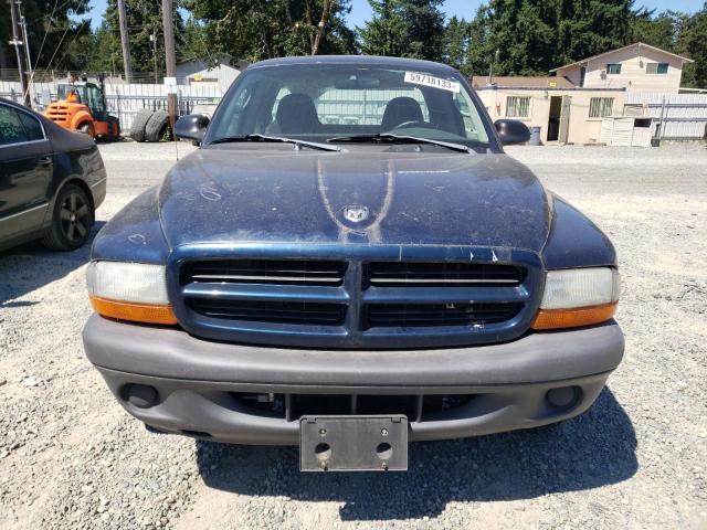 Photo 5 from auction – 2003 DODGE DAKOTA SXT with VIN 1D7HL12X33S168398