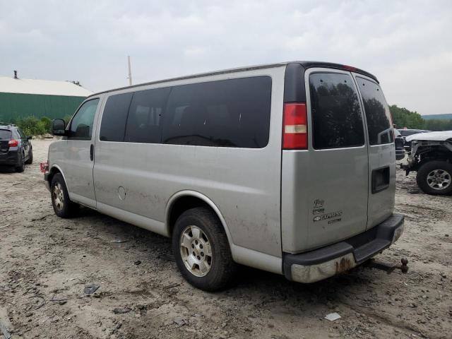 Photo 2 from auction – 2010 CHEVROLET EXPRESS G1 with VIN 1GNUHCD45A1183777