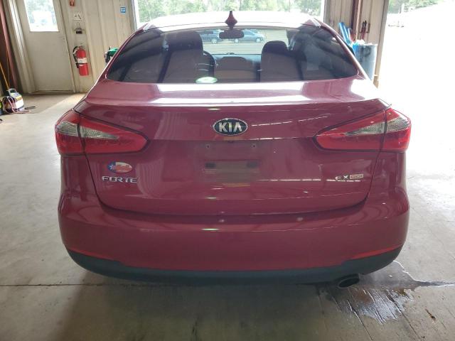 Photo 6 from auction – 2016 KIA FORTE EX with VIN KNAFZ4A83G5614028