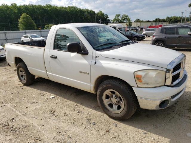 Photo 4 from auction – 2008 DODGE RAM 1500 S with VIN 1D7HA16N78J180761