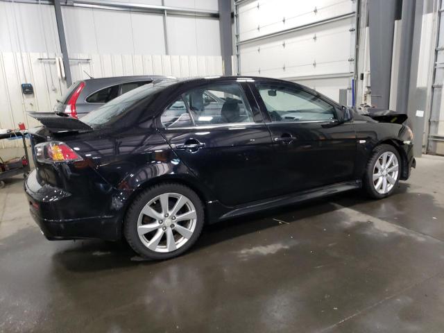 Photo 3 from auction – 2012 MITSUBISHI LANCER RAL with VIN JA32V6FV5CU010194