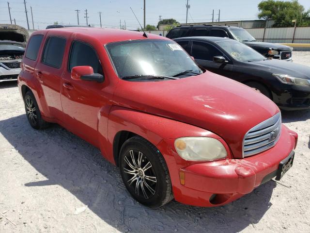Photo 4 from auction – 2011 CHEVROLET HHR LT with VIN 3GNBABFW8BS519491