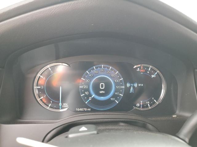 Photo 9 from auction – 2017 CADILLAC ESCALADE P with VIN 1GYS4CKJXHR127960