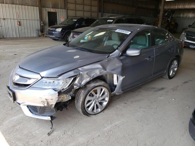 ACURA ILX PREMIU 2016 с VIN 19UDE2F74GA019840 - Фото с аукциона