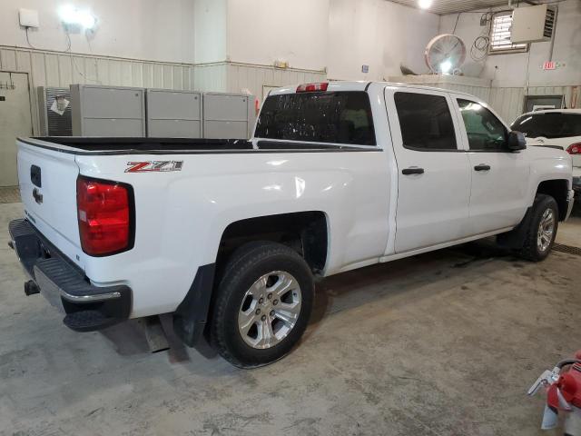 Photo 3 from auction – 2014 CHEVROLET SILVERADO with VIN 3GCUKREC2EG158345