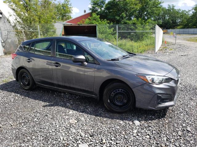 Photo 4 from auction – 2018 SUBARU IMPREZA with VIN 4S3GTAA67J3716506