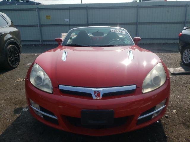 Photo 5 from auction – 2007 SATURN SKY with VIN 1G8MB35B27Y103868