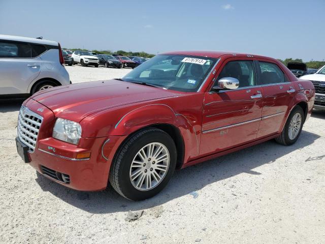 CHRYSLER 300 TOURIN 2010 with VIN 2C3CA5CV9AH326427 - Photo from auction