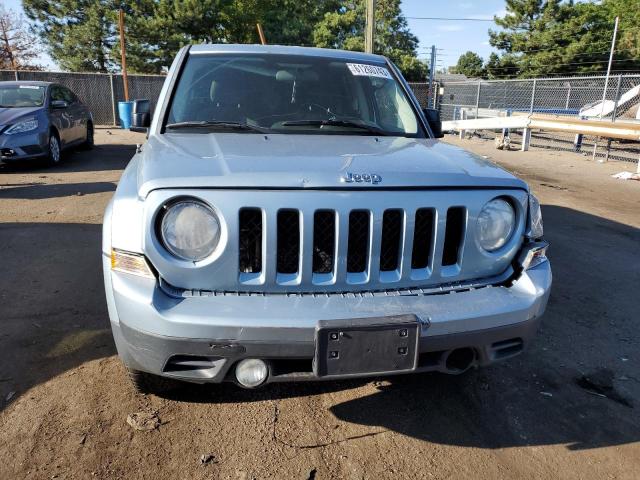 Photo 5 from auction – 2014 JEEP PATRIOT SP with VIN 1C4NJRBB0ED523217