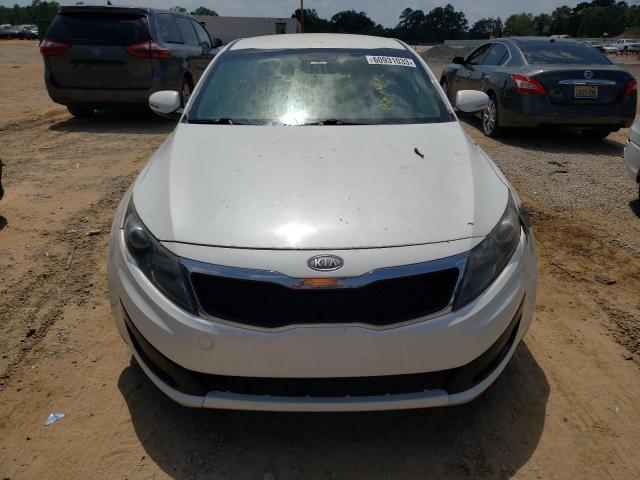 Photo 5 from auction – 2012 KIA OPTIMA LX with VIN KNAGM4A72C5271541