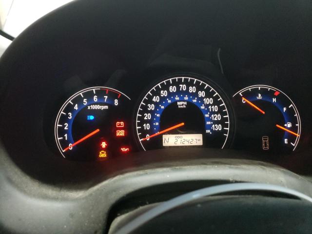Zdjęcie 9 z aukcji – 2007 HYUNDAI ENTOURAGE z VIN KNDMC233276028173