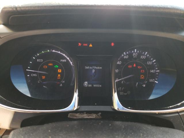 Photo 9 from auction – 2014 TOYOTA AVALON HYB with VIN 4T1BD1EB7EU026748