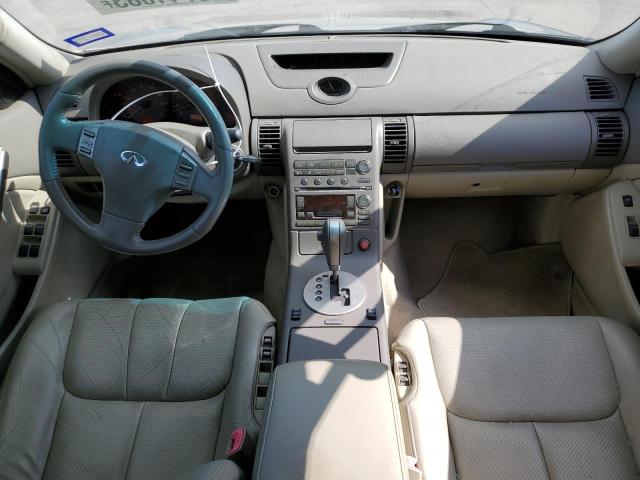 Photo 8 from auction – 2004 INFINITI G35 with VIN JNKCV51EX4M111495