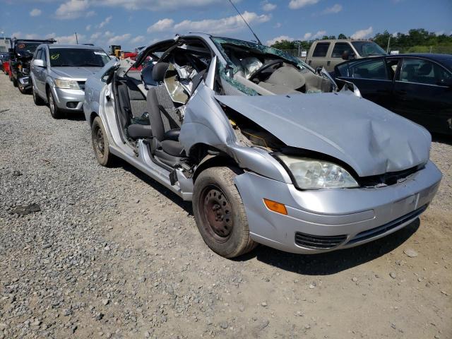 Photo 4 from auction – 2005 FORD FOCUS ZX4 with VIN 1FAFP34N05W210637